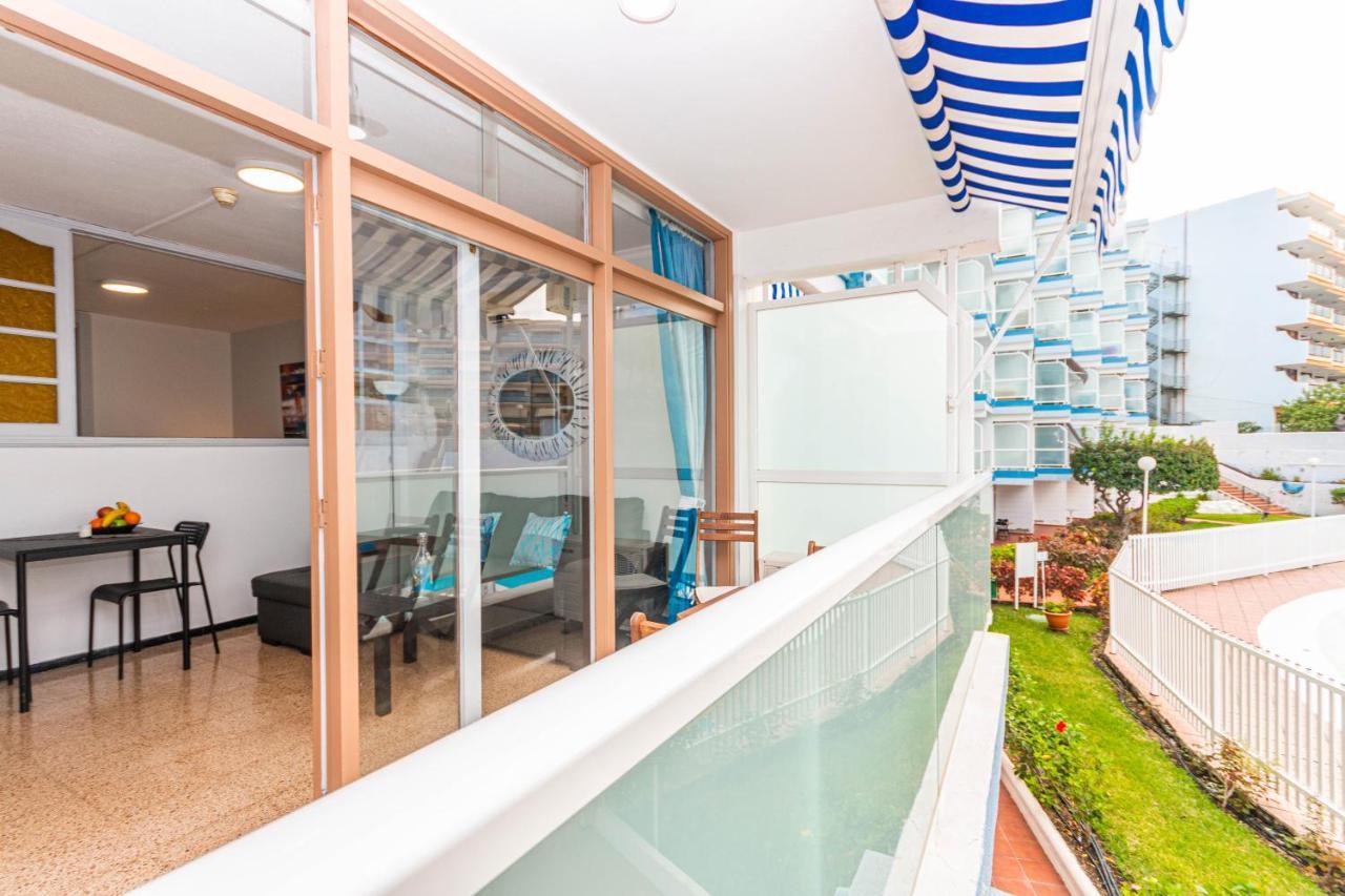 Serenity Yumbo - Europa Appartment 2Min Yumbo - 5Min From Beach - Wifi Free - Air Conditioner - Private Services - Free Welcome Book - Cohote Conserjeria Gran Canaria 플라야 델 잉글스 외부 사진