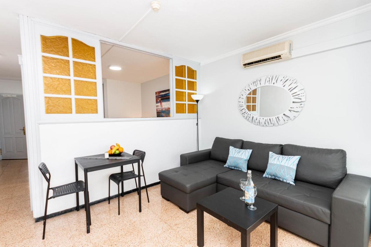 Serenity Yumbo - Europa Appartment 2Min Yumbo - 5Min From Beach - Wifi Free - Air Conditioner - Private Services - Free Welcome Book - Cohote Conserjeria Gran Canaria 플라야 델 잉글스 외부 사진