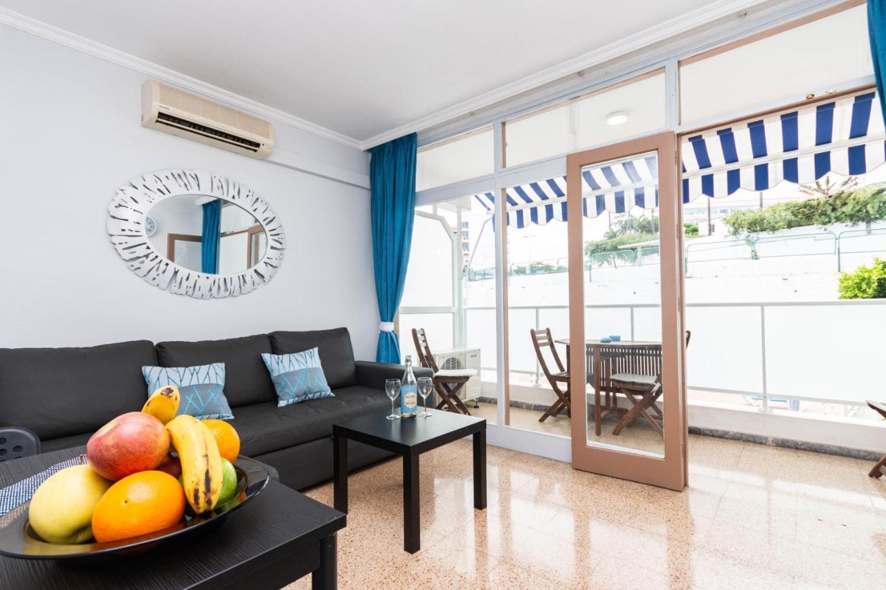 Serenity Yumbo - Europa Appartment 2Min Yumbo - 5Min From Beach - Wifi Free - Air Conditioner - Private Services - Free Welcome Book - Cohote Conserjeria Gran Canaria 플라야 델 잉글스 외부 사진
