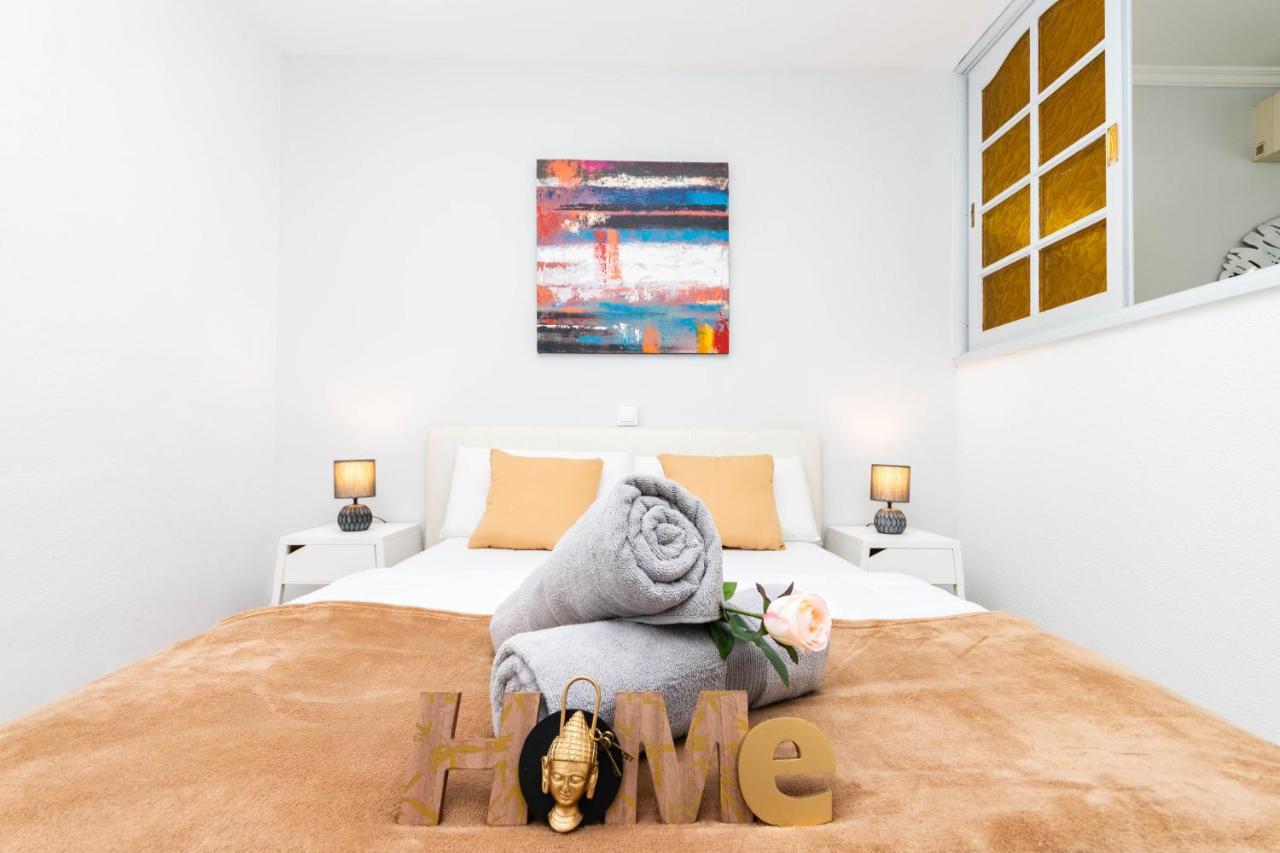 Serenity Yumbo - Europa Appartment 2Min Yumbo - 5Min From Beach - Wifi Free - Air Conditioner - Private Services - Free Welcome Book - Cohote Conserjeria Gran Canaria 플라야 델 잉글스 외부 사진