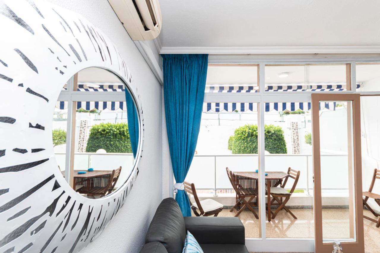 Serenity Yumbo - Europa Appartment 2Min Yumbo - 5Min From Beach - Wifi Free - Air Conditioner - Private Services - Free Welcome Book - Cohote Conserjeria Gran Canaria 플라야 델 잉글스 외부 사진