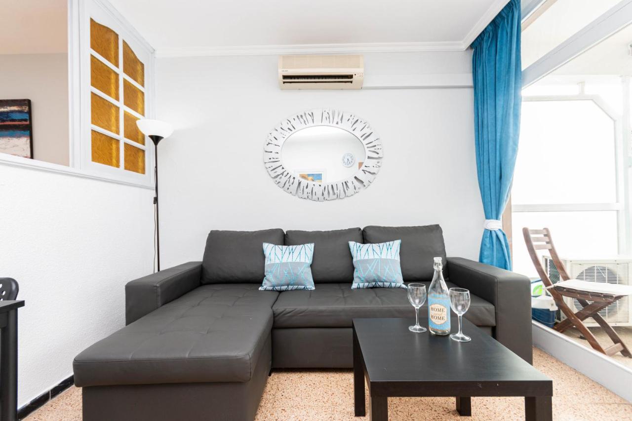 Serenity Yumbo - Europa Appartment 2Min Yumbo - 5Min From Beach - Wifi Free - Air Conditioner - Private Services - Free Welcome Book - Cohote Conserjeria Gran Canaria 플라야 델 잉글스 외부 사진