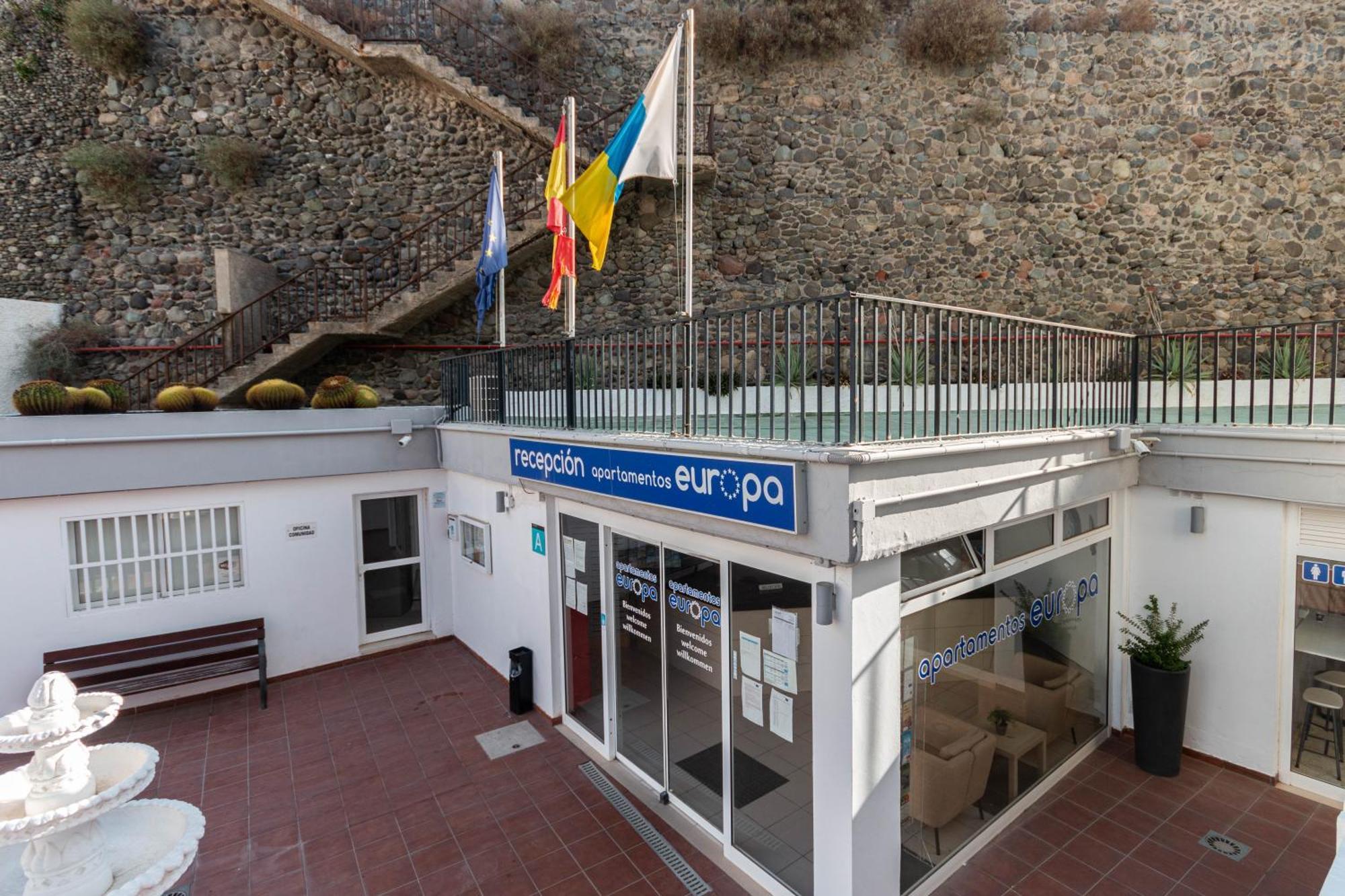 Serenity Yumbo - Europa Appartment 2Min Yumbo - 5Min From Beach - Wifi Free - Air Conditioner - Private Services - Free Welcome Book - Cohote Conserjeria Gran Canaria 플라야 델 잉글스 외부 사진